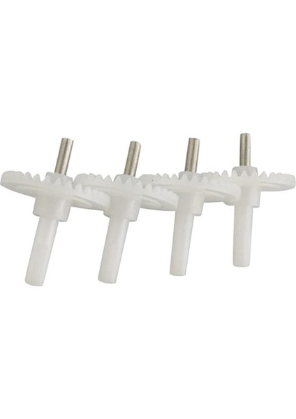 4pcs E58 JY019 Quadcopter Için Motor Aksesuarları Için Uzaktan Dişli (Yurt Dışından)