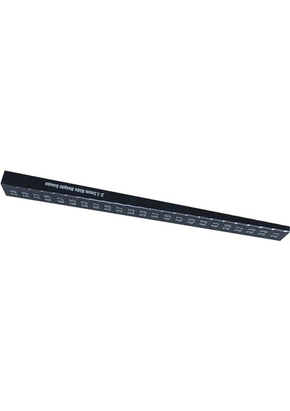 Model Ayarlayıcı Cetvel Evrensel Metal Rc Yükseklik Cetveli 1/10 (Yurt Dışından)