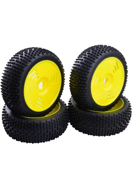 Hsp Hpı Team Fs Sarı Için 4 Rc 1/8 Tekerlek 110MM (Yurt Dışından) fırsatları