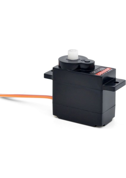 Rc Su Geçirmez Yüksek Çekirdeksiz Servo, Rc 1/24 6g Için Servo (Yurt Dışından)
