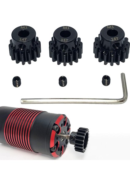 L I 3 Diş / 10 Rc Değiş 14T 15T 16T (Yurt Dışından)