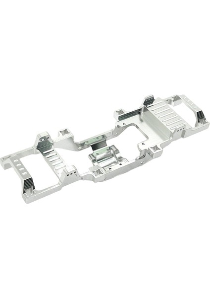 1:24 Rc Araba Gövde Şasi Çerçeve Yedek Parça FCX24 Model Araba Parçaları Değiştirin Argent (Yurt Dışından)