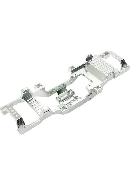 1:24 Rc Araba Gövde Şasi Çerçeve Yedek Parça FCX24 Model Araba Parçaları Değiştirin Argent (Yurt Dışından) modelleri