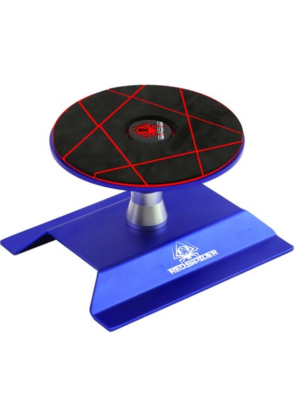 Rc Araba Tamir Iş Istasyonu Bakım Standı Çalışma Standı 1/8 1 Mavi (Yurt Dışından) fırsatları
