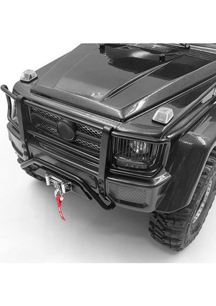Rc Metal Ön Tampon Için 1/10 Rc Paletli Parçaları Ö Tampon (Yurt Dışından)