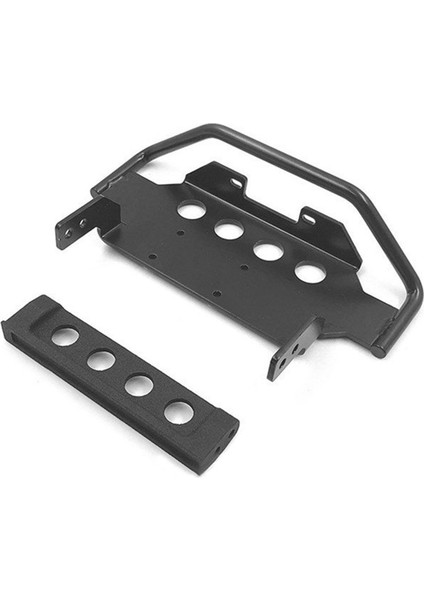 Rc Metal Ön Tampon Için 1/10 Rc Paletli Parçaları Ö Tampon (Yurt Dışından)