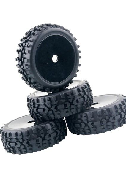 1/8 Rock Rawler Modifiye C Için 118MM Tekerlek (Yurt Dışından)