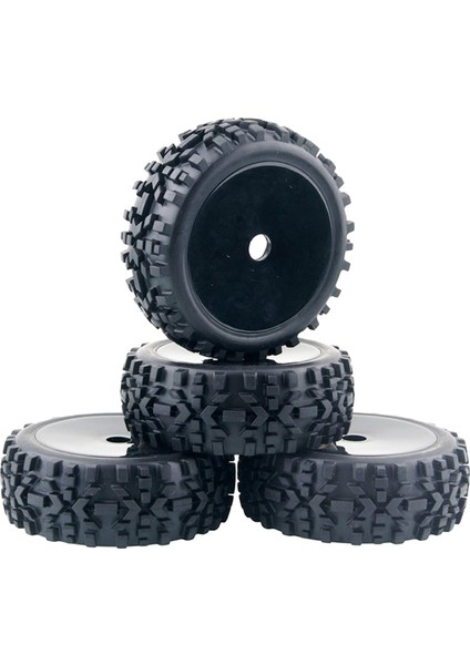 1/8 Rock Rawler Modifiye C Için 118MM Tekerlek (Yurt Dışından)