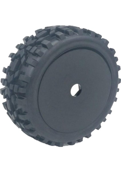 1/8 Rock Rawler Modifiye C Için 118MM Tekerlek (Yurt Dışından)