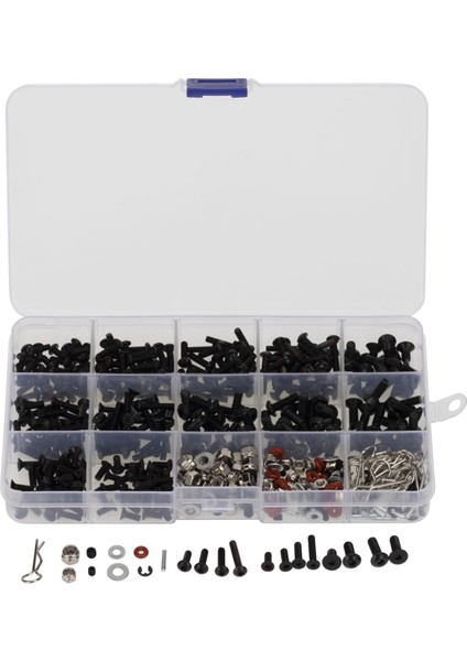 500PCS Rc M3 , Kutusu Donanı ile (Yurt Dışından)