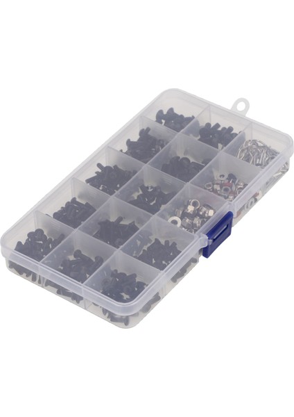 500PCS Rc M3 , Kutusu Donanı ile (Yurt Dışından)