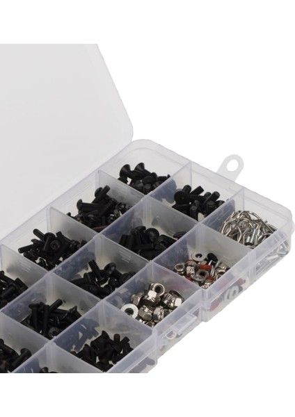 500PCS Rc M3 , Kutusu Donanı ile (Yurt Dışından)