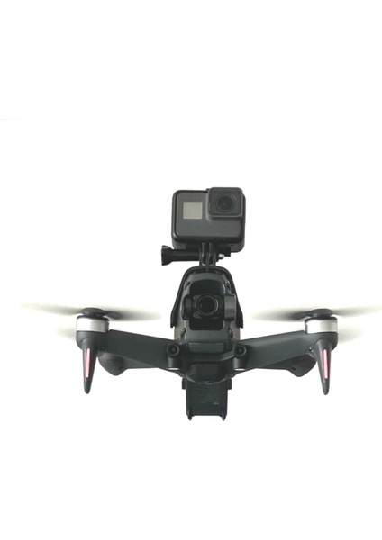 Drone Için Kamera Kelepçe Adaptörü Kurulumu (Yurt Dışından)