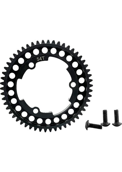 Düz Dişli 6449 6447X 6448X 6449X 1/10 4s Uzaktan Kumanda Için Şanzıman Dişlisi (Yurt Dışından)