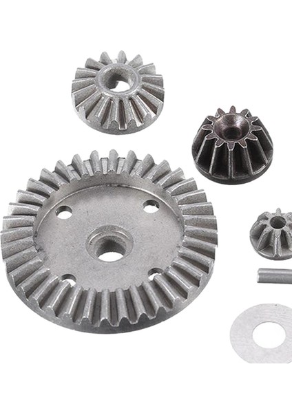 Metal Diferansiyel Dişli Pinyonları Tahrik Dişlisi SG1602 1:16 Dıy Parçaları (Yurt Dışından) fırsatları
