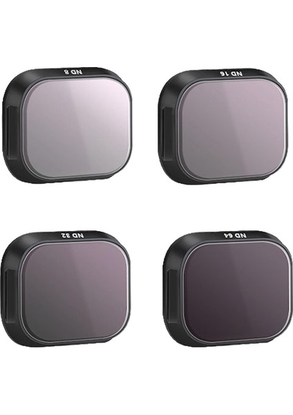 Drone Lens Filtresi Accs ND16 ND32 Için Yağ Durumşullu Su Geçirmezılıf (Yurt Dışından) indirimleri