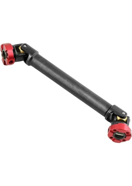 SCX10 D90 Rgt 90MM Ila 110MM Için Metal Flanşlı Tahrik Ğiştirmeleri (Yurt Dışından)