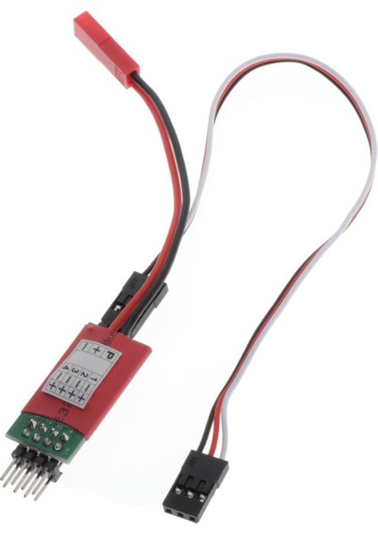 Rc Için 3 Kanal I Alıcı LED Işıkları (Yurt Dışından) fiyatları