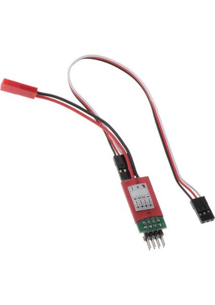 Rc Için 3 Kanal I Alıcı LED Işıkları (Yurt Dışından) indirimleri