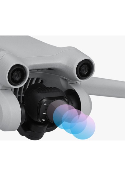 Drone Lens Filtresi Cpl Nd Süper Su Geçirmez 64/8/16/32 Çok Katmanlı Nd8 (Yurt Dışından) indirimleri