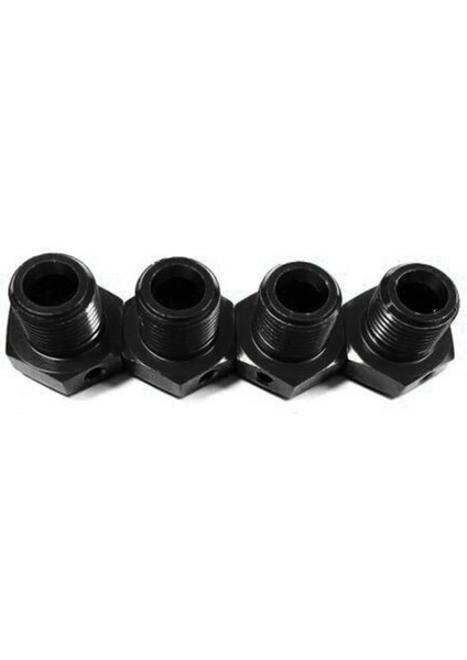 Için Homyl 17MM Hex Tekerlek Adaptörü 1/8 Paletli Yükseltme (Yurt Dışından)