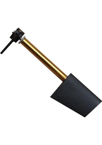 Rc Araç Model Gemi Yat Aksesuarları Için Direksiyon Dümen Dümen 44MM (Yurt Dışından)