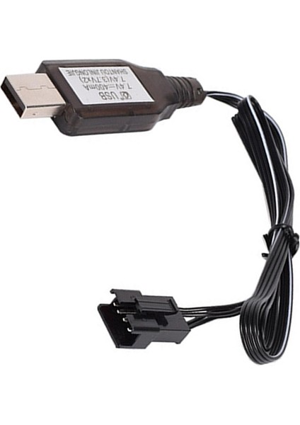 7.4V USB Kablosu Aşırıı Hız (Yurt Dışından)