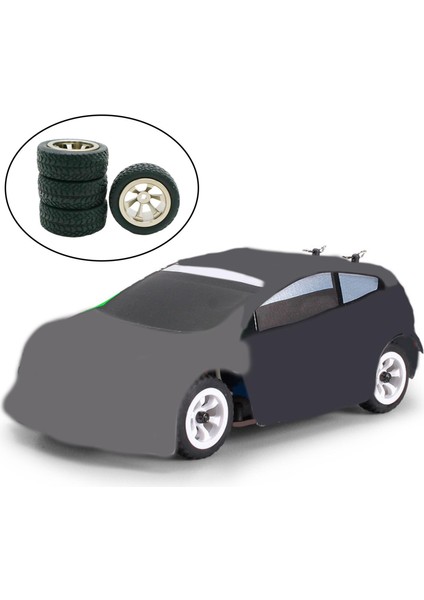 Wltoys Için 4'lü 1:28 P929 P939 Gümüş (Yurt Dışından) indirimleri