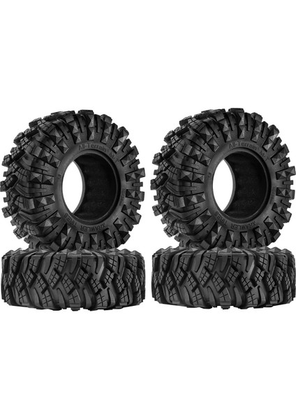 4 Rc 1/10 Ölçekli Tekerlek D90 Model Araçlar Için (Yurt Dışından)
