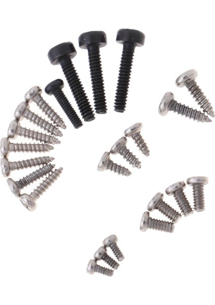 Xk.2. .004 V931-004 Vida Seti Metal Yedek Yedek Parça Uçak Modeli (Yurt Dışından)