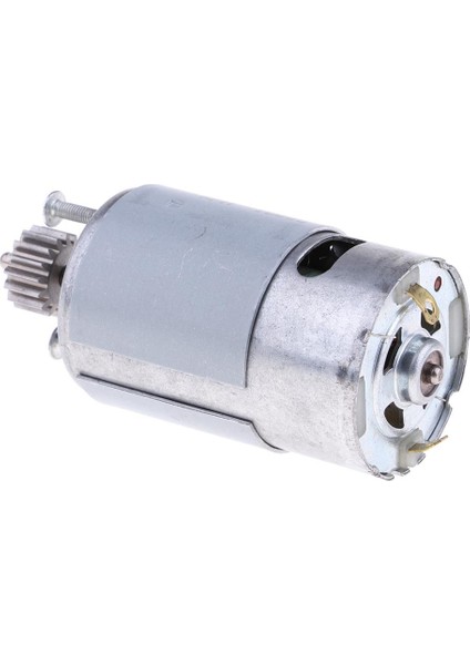 Metal Elektrikli Yedek Mikro Dişli Motor Oyuncak Motosiklet 16 Diş (Yurt Dışından)