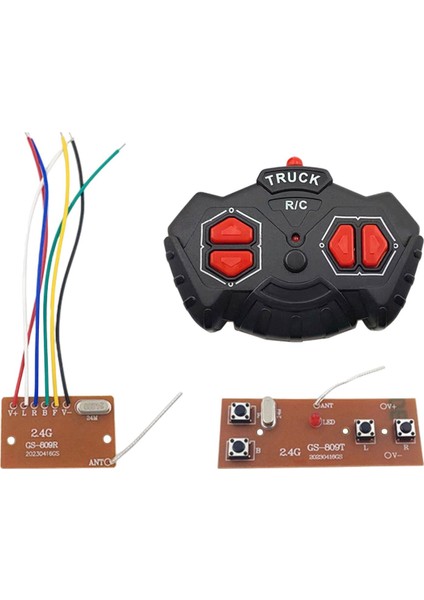 Araçlar Için Yö ve Yö Model Rc (Yurt Dışından)