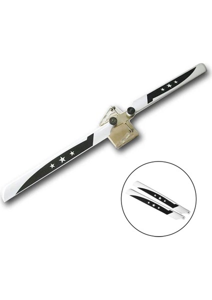 Fiber Rotor, 450 Helikopter Rc Için Güncelleme Aksesuarları (Yurt Dışından)