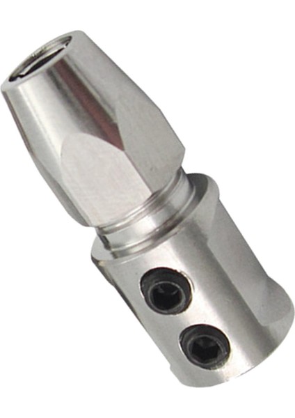 Flex Collet Çoğaltıcı 4mm Şaft Adaptörü Rc Jet Parçası 4X4MM (Yurt Dışından)