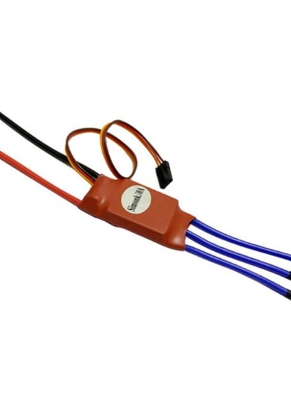 Rc Uçakı Standardı Için Fırçasız 40A Esc Hız Denetleyicisi (Yurt Dışından)