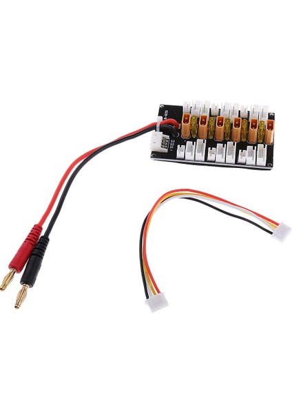 1s 2s 3s XT30 Şarj Cihazı Paralel Panel (Yurt Dışından)