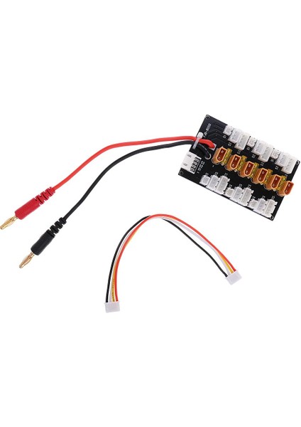 1s 2s 3s XT30 Şarj Cihazı Paralel Panel (Yurt Dışından)