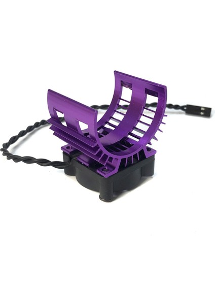 Alüminyum Soğutucu Wltoys 144001 124018 124019 104001 Rc (Yurt Dışından) modelleri