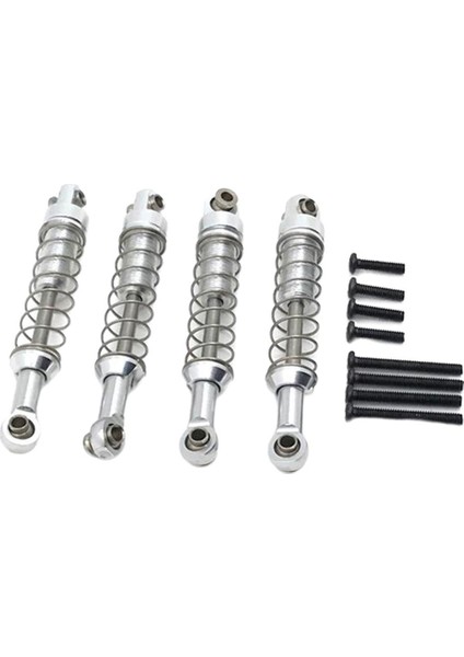 Mn 1/12 D90 D91 99S Accs Parçaları Için 62MM Metal Amortis (Yurt Dışından)