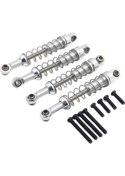Mn 1/12 D90 D91 99S Accs Parçaları Için 62MM Metal Amortis (Yurt Dışından)