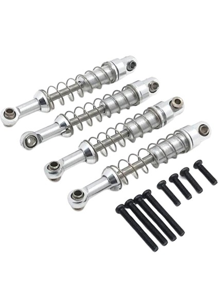 Mn 1/12 D90 D91 99S Accs Parçaları Için 62MM Metal Amortis (Yurt Dışından)
