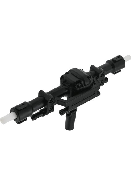 1:12 Araba Alıcı Kurulu Lastik Arka Aks Ön Aks MN78 Araçlar Modeli Arka Aks (Yurt Dışından)