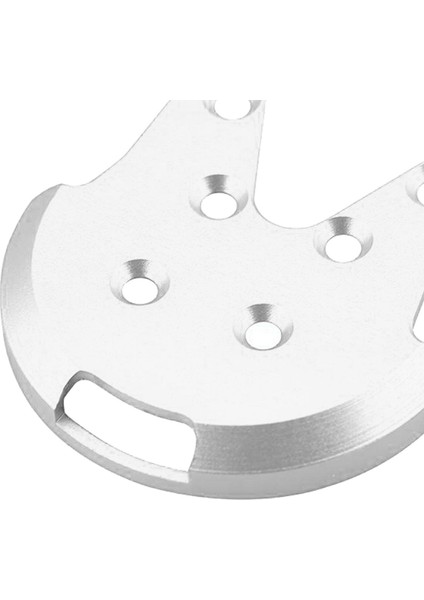 Metal Takviye Plakaları Motorlu Aleti 3 2 / Argent Için (Yurt Dışından) modelleri