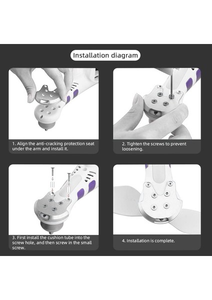 Metal Takviye Plakaları Motorlu Aleti 3 2 / Argent Için (Yurt Dışından) fırsatları