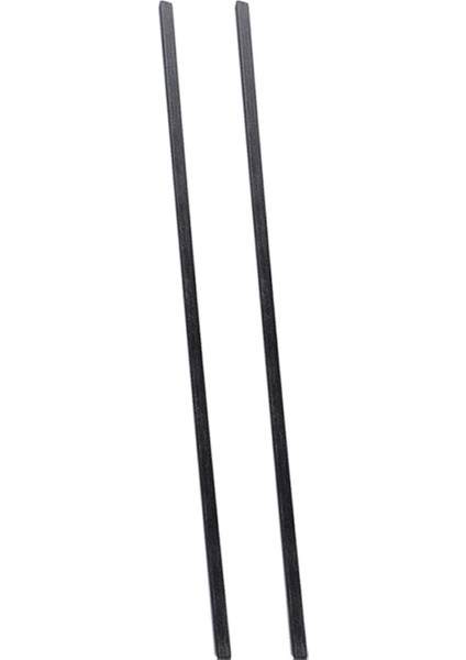 Taşınabilir Fiber Şeritler Yüksek Sıcaklık Dayanımı Aşınma Direnci Düz 2 2X10X200MM (Yurt Dışından)