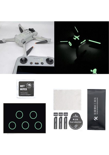 Koruyucu Film Karanlık Anti Scratch Aksesuarlarında Sıkıştırma Için Set Nanofilm (Yurt Dışından) modelleri