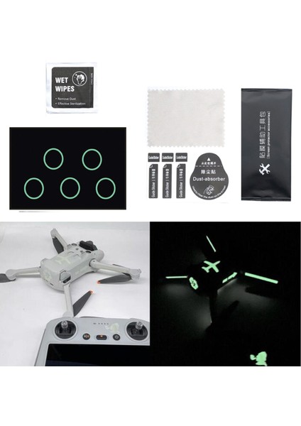 Koruyucu Film Karanlık Anti Scratch Aksesuarlarında Sıkıştırma Için Set Nanofilm (Yurt Dışından) fırsatları