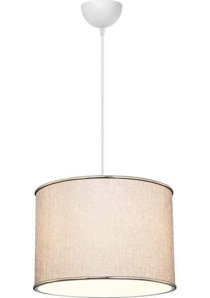 Bej Sarkıt Avize Salon Yatak Odası Mutfak Modern Şık Lamba modelleri