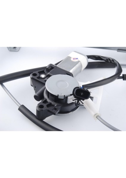 Haoguo Sol Cam Krikosu MOTORLU/24V Mitsubishi 859/839 Eu3 Uyumlu MK488223 fiyatları