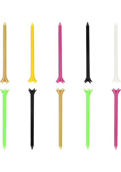 Golf Topuzları 70 mm / 10 - 83 Mm' Paket (Yurt Dışından)